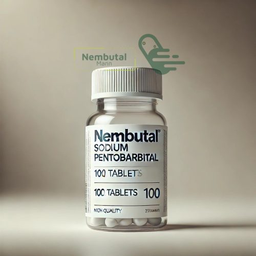 Nembutal Tablets
